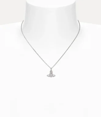 Collar con colgante Mariette