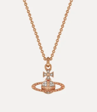 Collar con colgante Mayfair Bas Relief