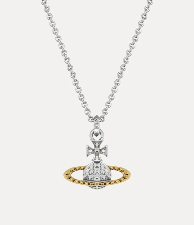 Collar con colgante Mayfair Bas Relief Collar con colgante Mayfair Bas Relief