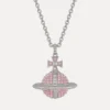 Collar con colgante Mayfair Large Orb Collar con colgante Mayfair Large Orb