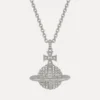 Collar con colgante Mayfair Large Orb Collar con colgante Mayfair Large Orb