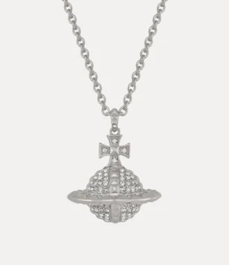 Collar con colgante Mayfair Large Orb