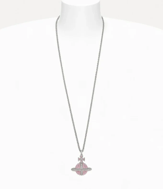 Collar con colgante Mayfair Large Orb Collar con colgante Mayfair Large Orb
