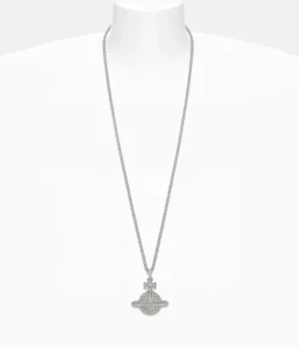 Collar con colgante Mayfair Large Orb