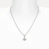 Collar con colgante Mayfair Small Orb Collar con colgante Mayfair Small Orb