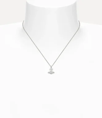 Collar con colgante Mila