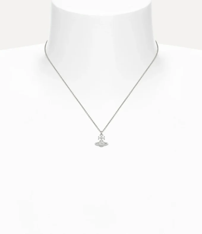 Collar con colgante Mila Collar con colgante Mila