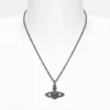 Collar con colgante mini bajorrelieve Collar con colgante mini bajorrelieve