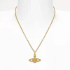 Collar con colgante mini bajorrelieve Collar con colgante mini bajorrelieve