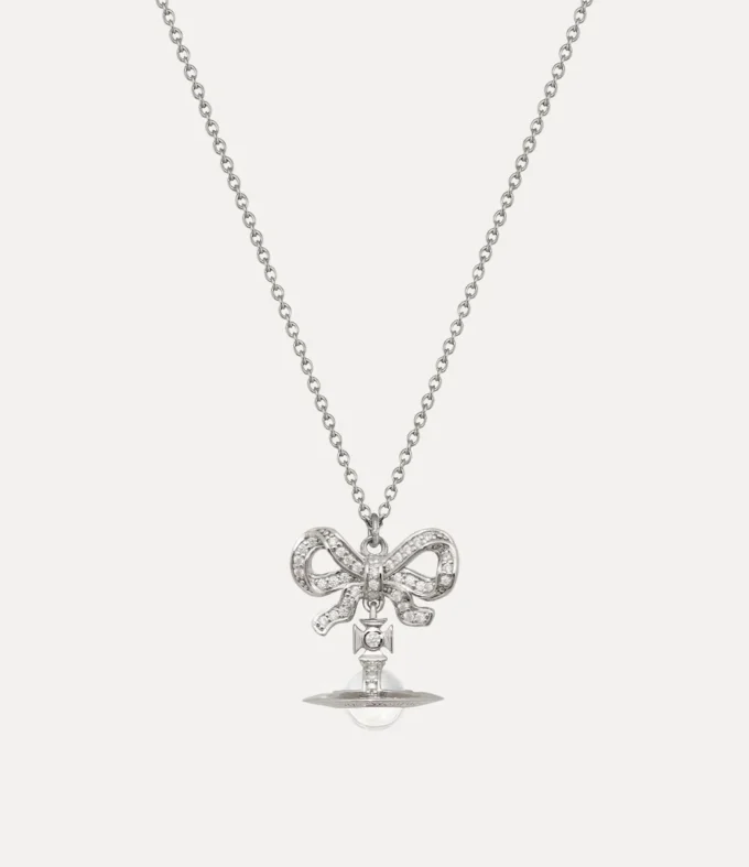 Collar con colgante Octavie