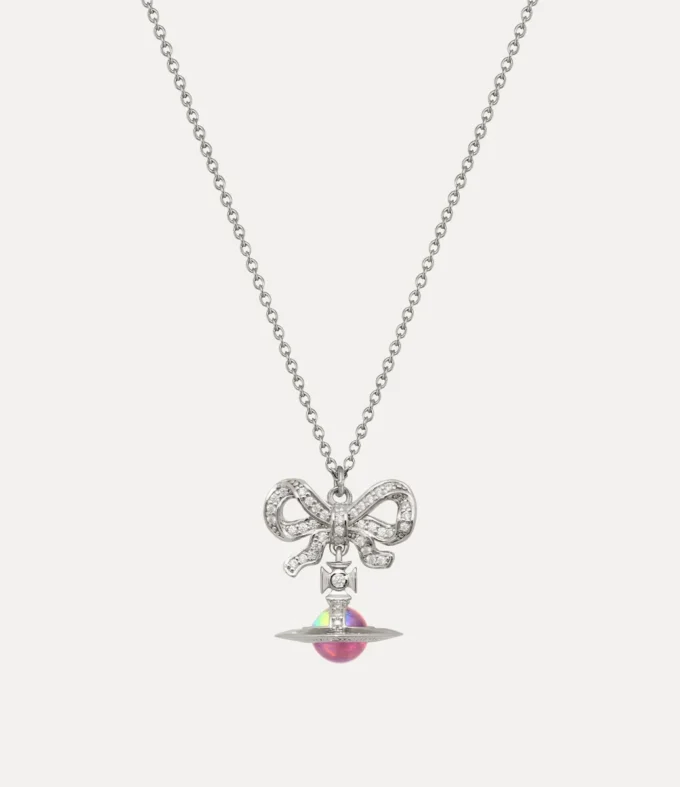 Collar con colgante Octavie