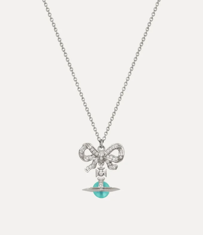 Collar con colgante Octavie