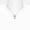 Collar con colgante Octavie