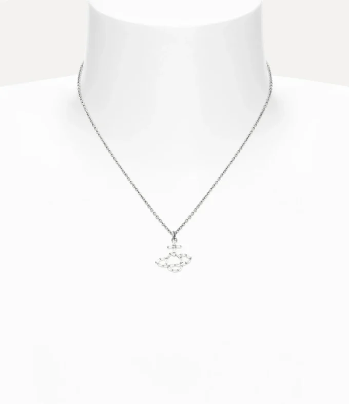 Collar con colgante Odetta