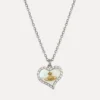 Collar con colgante Petra