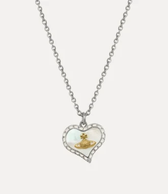 Collar con colgante Petra