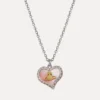 Collar con colgante Petra
