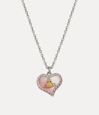 Collar con colgante Petra