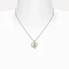 Collar con colgante Petra