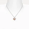 Collar con colgante Petra
