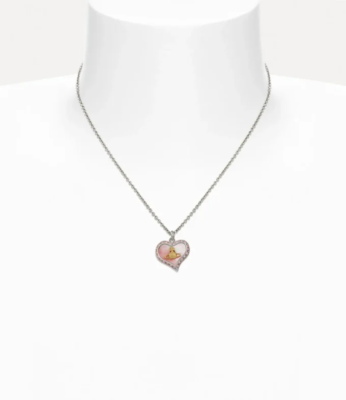 Collar con colgante Petra