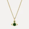 Collar con colgante Reina