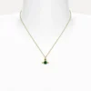 Collar con colgante Reina