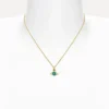 Collar con colgante Reina
