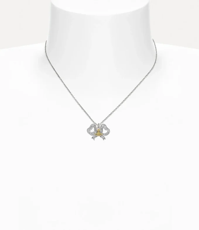 Collar con colgante Rigoberta
