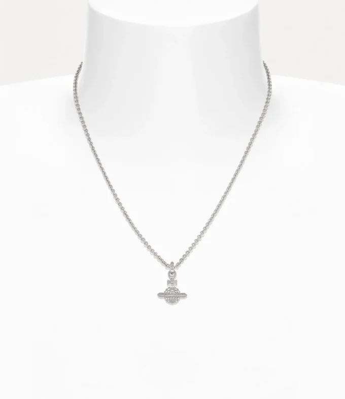 Collar con colgante Small Mayfair Orb Collar con colgante Small Mayfair Orb