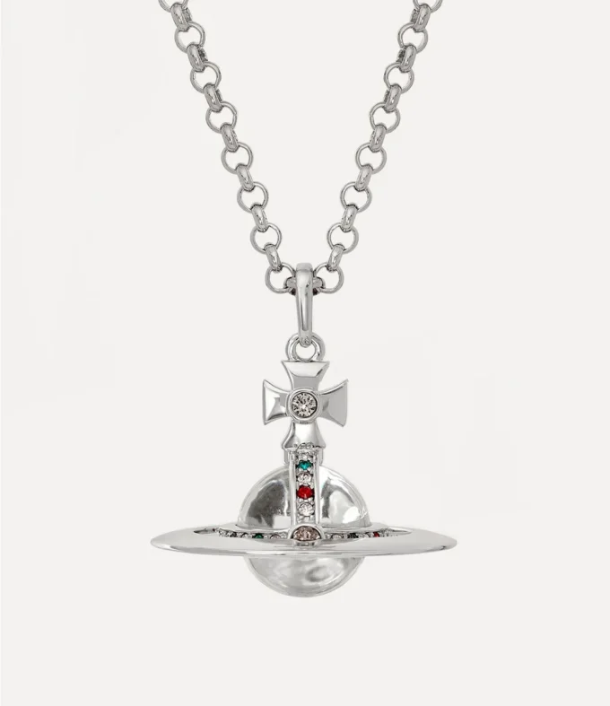Collar con colgante Small Orb Collar con colgante Small Orb