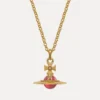 Collar con colgante Tiny Orb