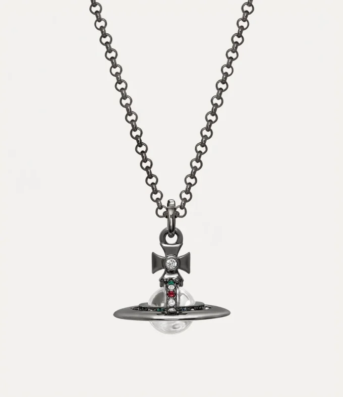 Collar con colgante Tiny Orb Collar con colgante Tiny Orb