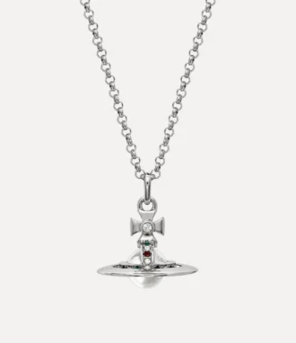 Collar con colgante Tiny Orb
