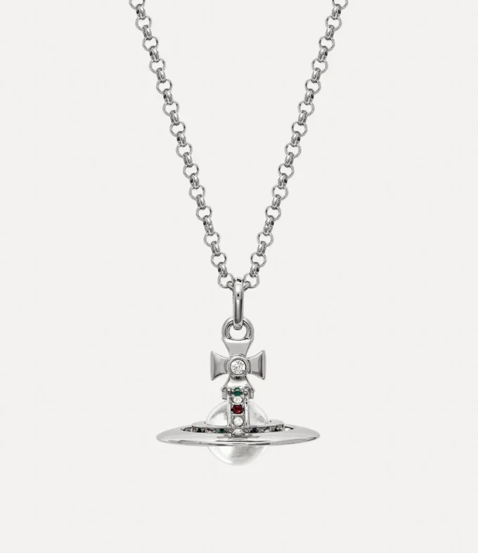 Collar con colgante Tiny Orb Collar con colgante Tiny Orb