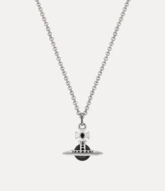 Collar con colgante Tiny Orb