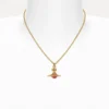 Collar con colgante Tiny Orb