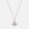 Collar con colgante Valentina Orb