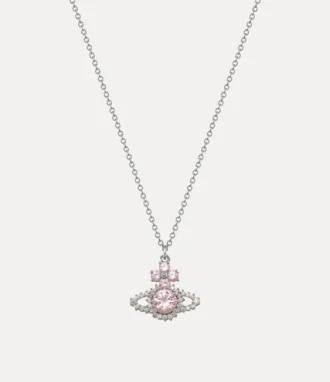 Collar con colgante Valentina Orb