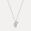 Collar con colgante Veronica