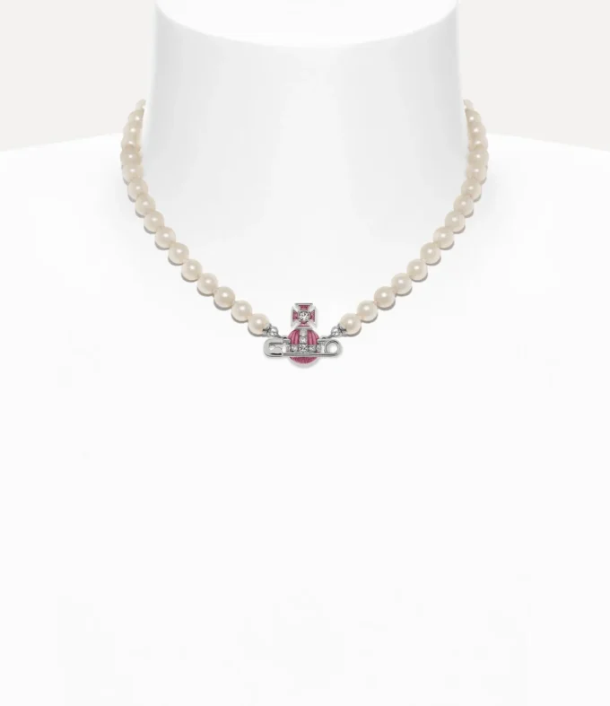 Collar Kitty Pearl Collar Kitty Pearl