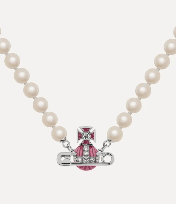 Collar Kitty Pearl Collar Kitty Pearl