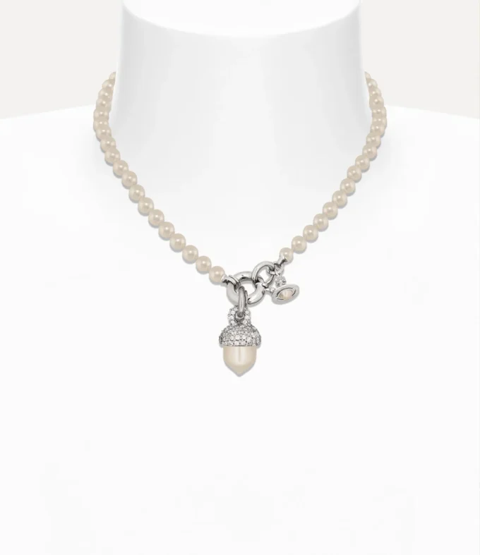Collar Lucille Pearl