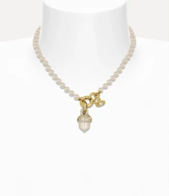 Collar Lucille Pearl Collar Lucille Pearl