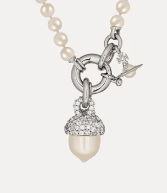 Collar Lucille Pearl Collar Lucille Pearl