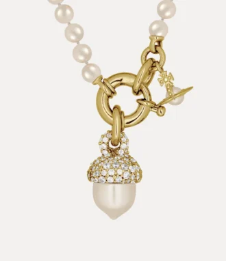 Collar Lucille Pearl Collar Lucille Pearl
