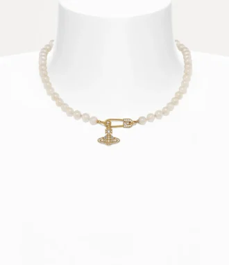 Collar Lucrece Pearl