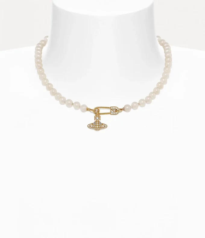 Collar Lucrece Pearl Collar Lucrece Pearl