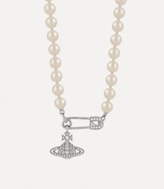 Collar Lucrece Pearl