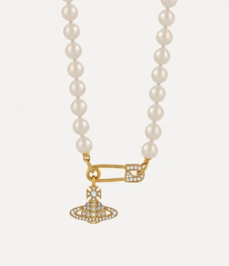 Collar Lucrece Pearl
